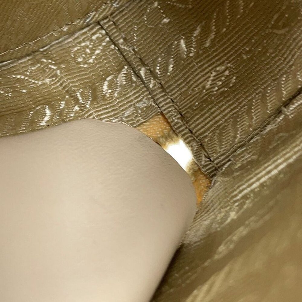 Prada Pouch Triangle Logo Chain Mini - image 9